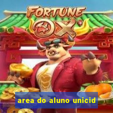 area do aluno unicid